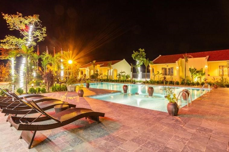 Đồng Nê Hotel & Resort Ninh Bình